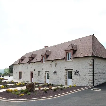 Panzió La Poudriere Ferrières-la-Verrerie